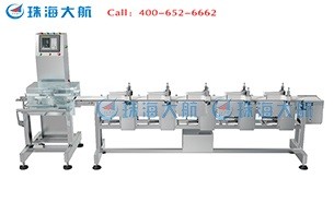 自動(dòng)分選機(jī)成功帶動(dòng)禽肉、水產(chǎn)、藥材等行業(yè)快速發(fā)展